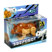 Робот зверобот &laquo;Носорог&raquo;, трансформирующийся