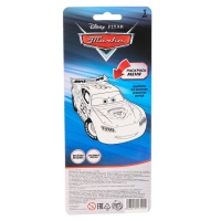 Часы музыкальные &laquo;Тачки&raquo;, звук, Disney