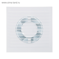 Вентилятор вытяжной AURAMAX A 4, 160х160 мм, d=100 мм, 220‒240 В