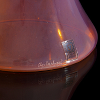 Ваза интерьерная Fiddlehead, 95 см Ваза интерьерная Fiddlehead, 95 см