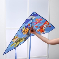 Воздушный змей &laquo;Гончик и друзья&raquo;, Paw Patrol, 70х105 см