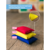 Балансборд &laquo;Доска Бильгоу&raquo; + 12 предметов, комплект &laquo;Успех Макси&raquo; для мозжечковой стимуляции