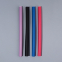 Бигуди &laquo;Бумеранг&raquo;, d = 1,5 см, 24 см, 6 шт, цвет МИКС