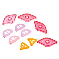 Конструктор магнитный &laquo;Построй свой дом&raquo;, 90 деталей