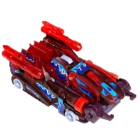 Машинка-трансформер Турбо-Скричер Церберус» Машинка-трансформер Турбо-Скричер Церберус»