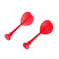 Дартс липучка &laquo;Чемпион&raquo;, на липучках, МИКС