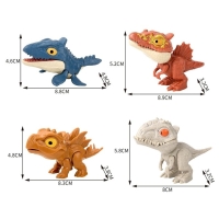 Фигурка динозавра &laquo;Кусачка&raquo;, 20 видов, цвет МИКС