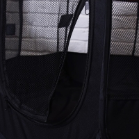 Вольер для животных, тентовый, 8 стенок, 90 х 55 см, красный Вольер для животных, тентовый, 8 стенок, 90 х 55 см, красный