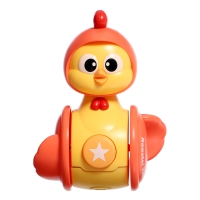 Неваляшка &laquo;Птенец&raquo;, цвета МИКС