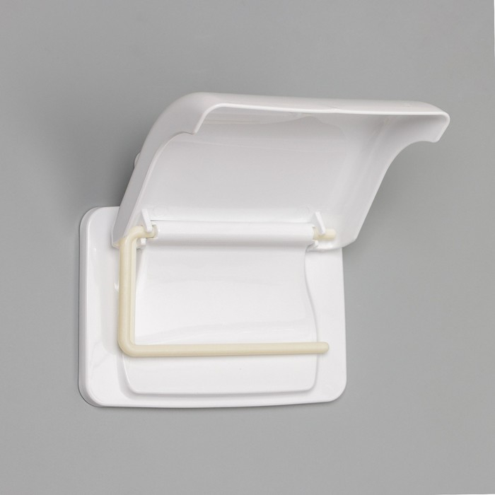 Набор для ванной комнаты «Олимпия», цвет белый Набор для ванной комнаты «Олимпия», цвет белый