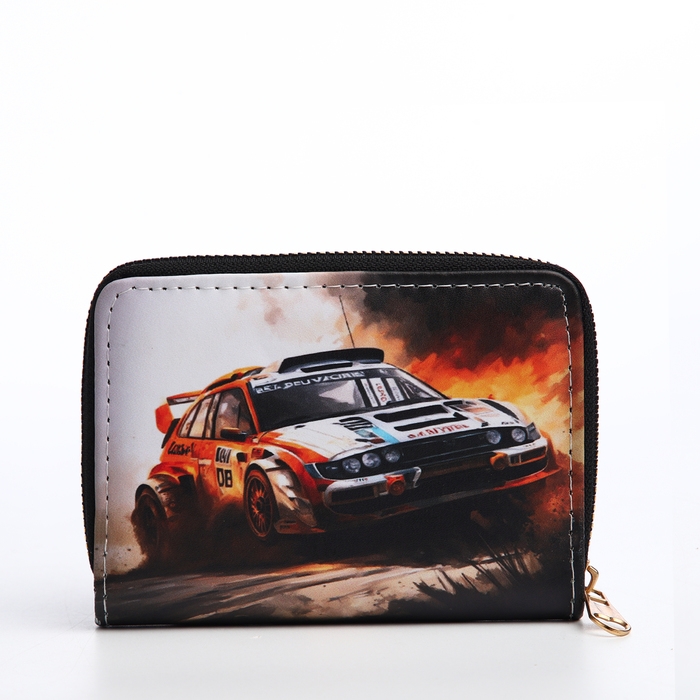 Кошелёк детский на молнии «Выбражулька», цвет разноцветный Кошелёк детский на молнии «Выбражулька», цвет разноцветный