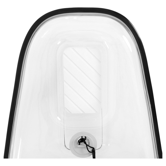 SUP доска KELPIE прозрачная, для сёрфинга, 312х85х13 см SUP доска KELPIE прозрачная, для сёрфинга, 312х85х13 см