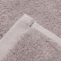 Коврик махровый Этель Classic, цв. светло-серый, 50х70 см, 100% хлопок, 730 г/м2 Коврик махровый Этель Classic, цв. светло-серый, 50х70 см, 100% хлопок, 730 г/м2