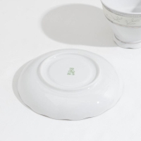 Сервиз чайный фарфоровый «Европейский», 14 предметов Сервиз чайный фарфоровый «Европейский», 14 предметов