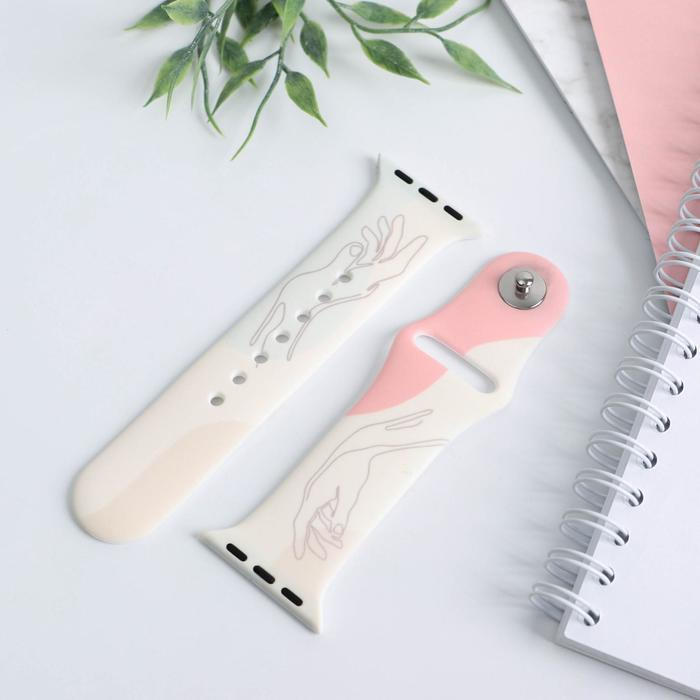 Ежедневник, чехол для наушннков и ремень для часов &laquo;Ты совершенна&raquo;, 20 х 22 см.