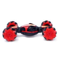 Машина-трансформер &laquo;Вездеход&raquo;, полный привод, движение во всех направлениях, цвет красный