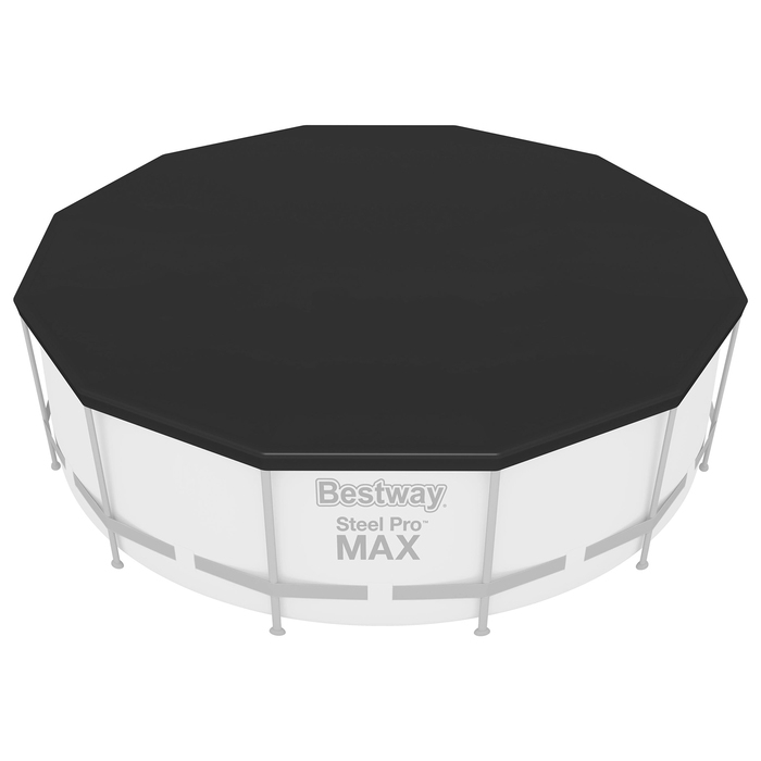 Тент для каркасных бассейнов, d=366 см, 58037 Bestway