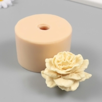 Молд "Роза №5" 5,5х8х8 см Молд "Роза №5" 5,5х8х8 см