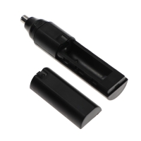 Триммер Luazon LTRI-10, для носа/ушей/бровей, 1хАА (не в комплекте), черный Триммер Luazon LTRI-10, для носа/ушей/бровей, 1хАА (не в комплекте), черный