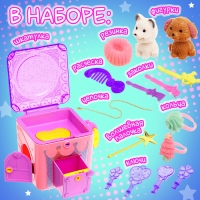 Игрушка-сюрприз «Супер-кубик», МИКС Игрушка-сюрприз «Супер-кубик», МИКС