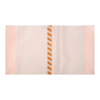 Набор обложек ПЭ 5 штук, 240 х 430 мм, 140 мкм, для прописей и рабочих тетрадей, универсальная, с закладкой, МИКС