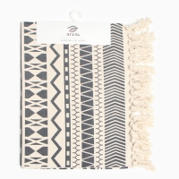 Ковер Этель &laquo;Этнический узор&raquo;, 60х90 см , 50% хл, 50% п/э