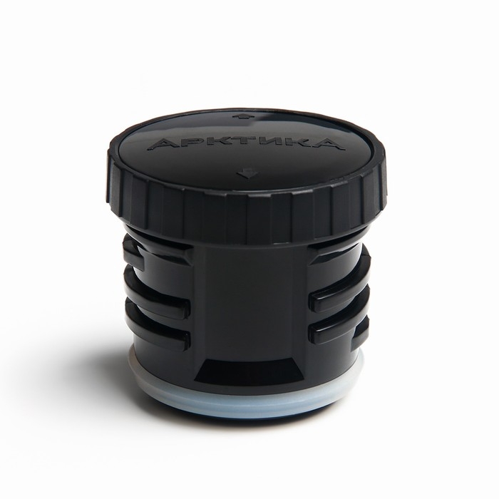 Пробка для термоса Пробка для термоса "Арктика", модели 106, 4.3 х 4.6 см, черная