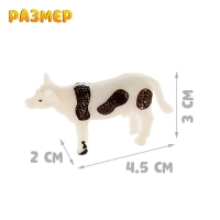 Набор животных «Весёлая ферма», 12 фигурок Набор животных «Весёлая ферма», 12 фигурок