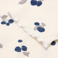 Пижама детская (футболка и шорты) KAFTAN Little berry р.34 (122-128)