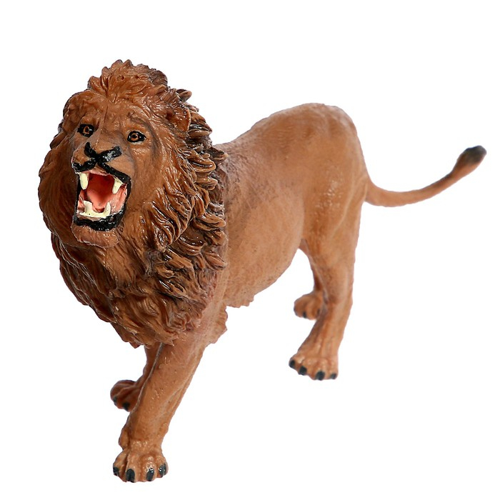 Набор животных &laquo;Звери Африки&raquo;, 6 фигурок