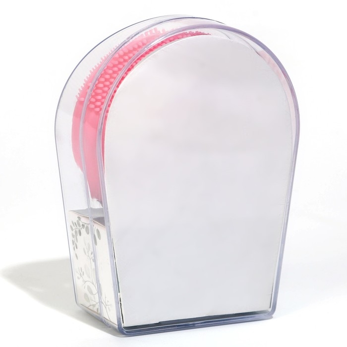 Массажер для лица, электрический &laquo;С эффектом отдыха&raquo;,мод. MG-11, 8,5 х 8 см.