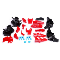 Электронный конструктор &laquo;Динаботы: Тираннозавр&raquo;, световые и звуковые эффекты, 50 деталей