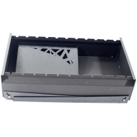 Мангал Турист с полочкой 82 х 38 х 64 см