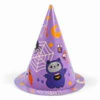 Праздничный набор &laquo;Хэллоуин&raquo;, с колпачками