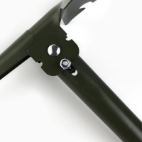 Лопата туристическая, складная MODE FORREST, 36 х 10 см., металлический черенок с ручкой, в чехле Лопата туристическая, складная MODE FORREST, 36 х 10 см., металлический черенок с ручкой, в чехле