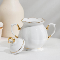 Сервиз чайный «Елена», 15 предметов Сервиз чайный «Елена», 15 предметов