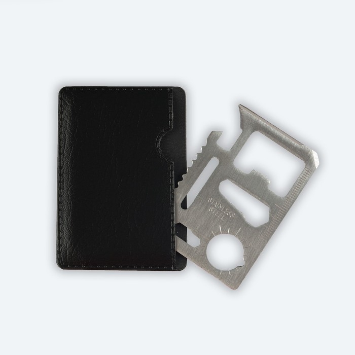 Нож мультитул &laquo;Защитнику&raquo;, 4,5 х 6,7 см