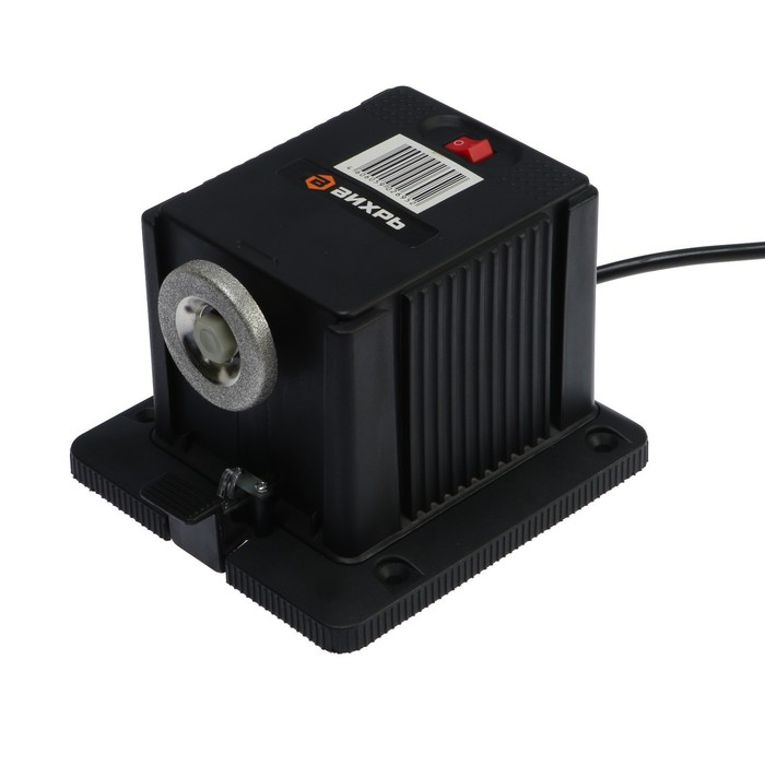 Станок заточный "Вихрь" СЗМ-65, 65 Вт, сверла 3-10 мм, стамески/лезвия 6-51 мм