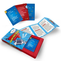 Настольная игра «Импровизация» Настольная игра «Импровизация»