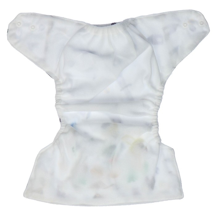 Трусики-подгузник, многоразовый «Кораблик», Крошка Я Трусики-подгузник, многоразовый «Кораблик», Крошка Я