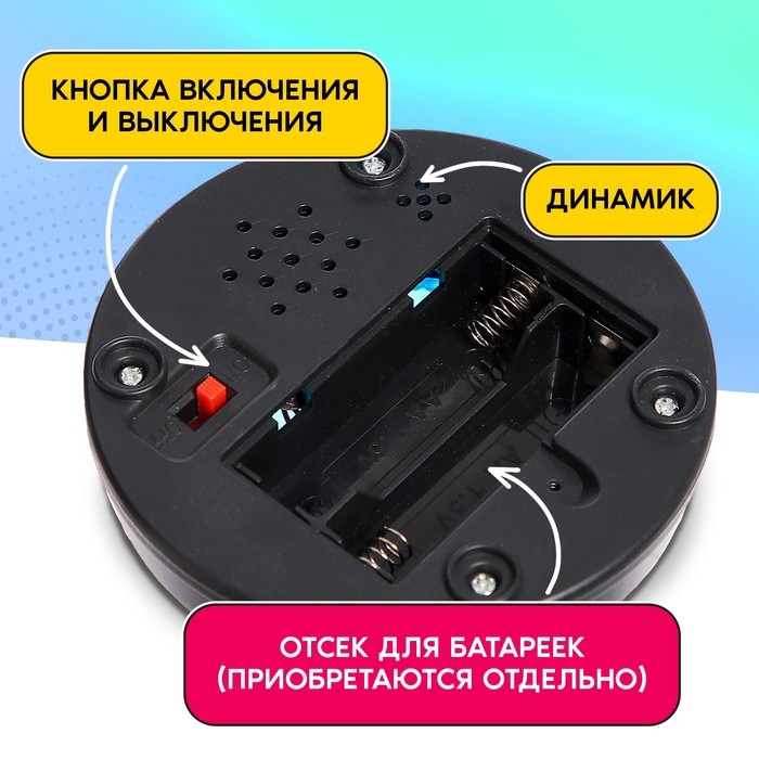 Настольная игра &laquo;Жми и говори&raquo;, 2-6 игроков, 7+