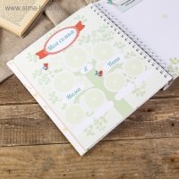 Фотоальбом "Первый год Малышарика" Альбом счастливых мгновений (салатовый)+наклейки 48 стр. Фотоальбом "Первый год Малышарика" Альбом счастливых мгновений (салатовый)+наклейки 48 стр.