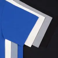 Футболка оверсайз унисекс T9, синяя, размер M/L Футболка оверсайз унисекс T9, синяя, размер M/L