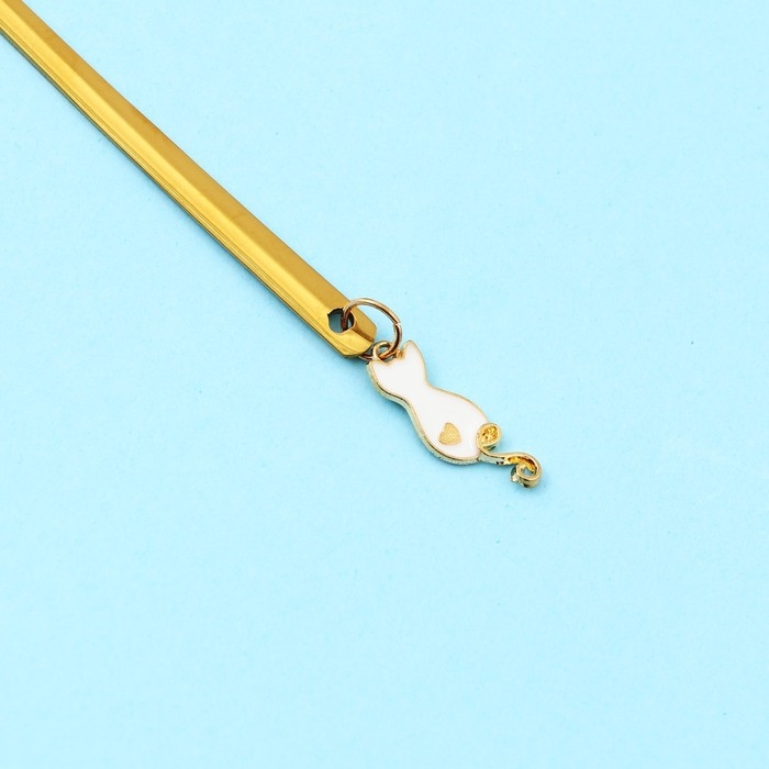 Ложка с подвесом &laquo;Питер-это по любви&raquo; 2,7 х 14,8 см