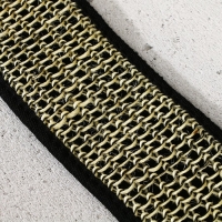 Подарочный набор косметики «Мужская энергия», гель для душа во флаконе канистры 300 мл и мочалка для тела, аромат древесный с пряными нотами, HARD LINE Подарочный набор косметики «Мужская энергия», гель для душа во флаконе канистры 300 мл и мочалка для тела, аромат древесный с пряными нотами, HARD LINE