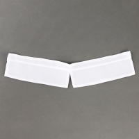 Карнавальный набор &laquo;Загадочная ученица&raquo;: воротник, парик с чёлкой, брошь