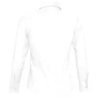 Рубашка женская с длинным рукавом EMBASSY белая, размер XS