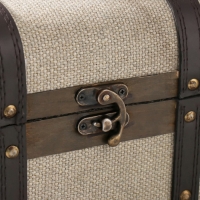 Шкатулка сундук дерево "Женевра" 30х14х17,5 см Шкатулка сундук дерево "Женевра" 30х14х17,5 см