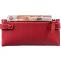 Кошелек Torretta, красный Кошелек Torretta, красный