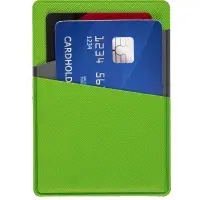 Картхолдер Dual, серо-зеленый Картхолдер Dual, серо-зеленый